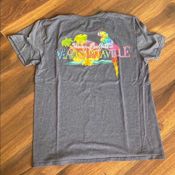Margaritaville Destin Jimmy Buffet Short Sleeve T-Shirt - Picture 1 of 7